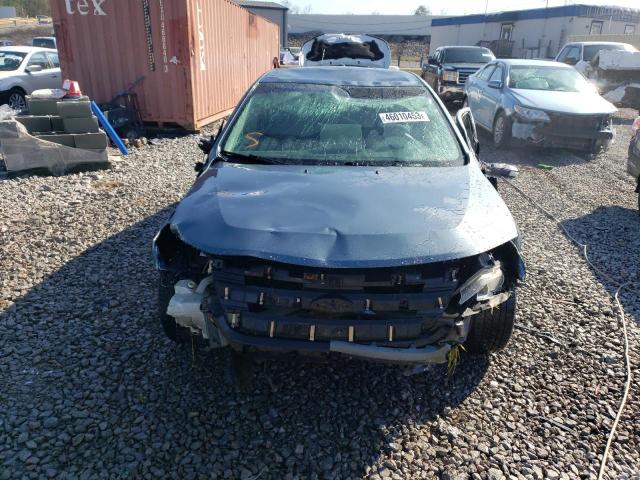 Photo 5 from auction – 2011 FORD FUSION SE with VIN 3FAHP0HA7BR191744