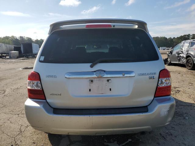 Zdjęcie 6 z aukcji – 2006 TOYOTA HIGHLANDER z VIN JTEEW21A960007265