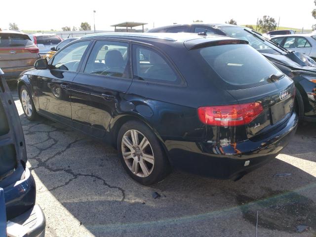 Photo 2 from auction – 2009 AUDI A4 2.0T AV with VIN WAUVF78K99A190324