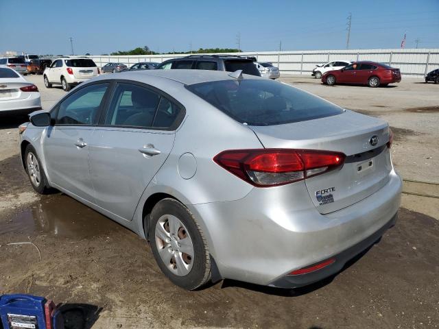Photo 2 from auction – 2017 KIA FORTE LX with VIN 3KPFK4A71HE153254