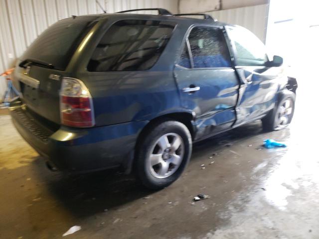Photo 3 from auction – 2004 ACURA MDX with VIN 2HNYD18284H521918
