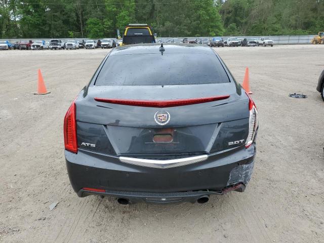 Photo 6 from auction – 2014 CADILLAC ATS LUXURY with VIN 1G6AB5RX0E0104901