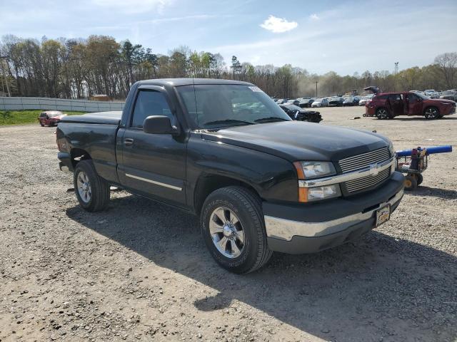 Photo 4 from auction – 2003 CHEVROLET SILVERADO with VIN 1GCEK14T33Z183016