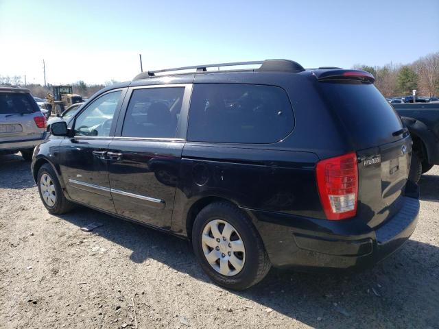 Photo 2 from auction – 2007 HYUNDAI ENTOURAGE with VIN KNDMC233676014857