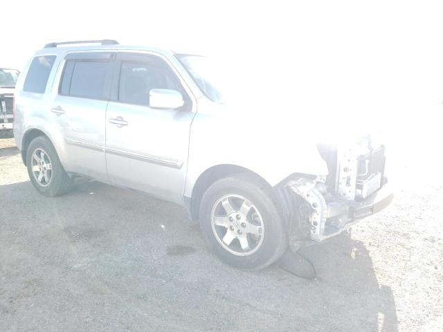 Photo 4 from auction – 2011 HONDA PILOT TOUR with VIN 5FNYF3H98BB045083