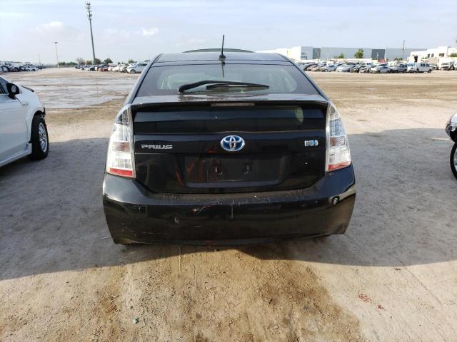 Photo 6 from auction – 2010 TOYOTA PRIUS with VIN JTDKN3DU2A1311174