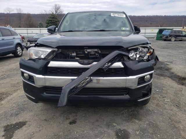 Photo 5 from auction – 2016 TOYOTA 4RUNNER SR with VIN JTEBU5JR0G5389769