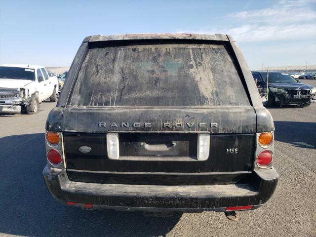 Photo 6 from auction – 2003 LAND ROVER RANGE ROVE with VIN SALME11483A123711