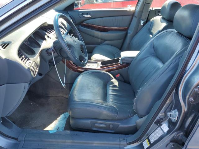 Photo 7 from auction – 2001 ACURA 3.2TL with VIN 19UUA56611A033156