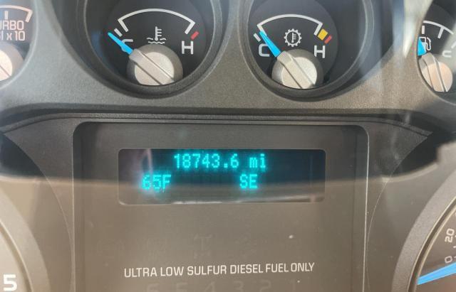 Photo 8 from auction – 2016 FORD F450 SUPER with VIN 1FDUF4HT7GEC58224
