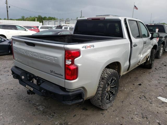 Photo 3 from auction – 2020 CHEVROLET SILVERADO with VIN 3GCUYAEF3LG385048