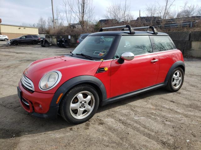 MINI COOPER 2011 with VIN WMWSU3C54BT091679 - Photo from auction