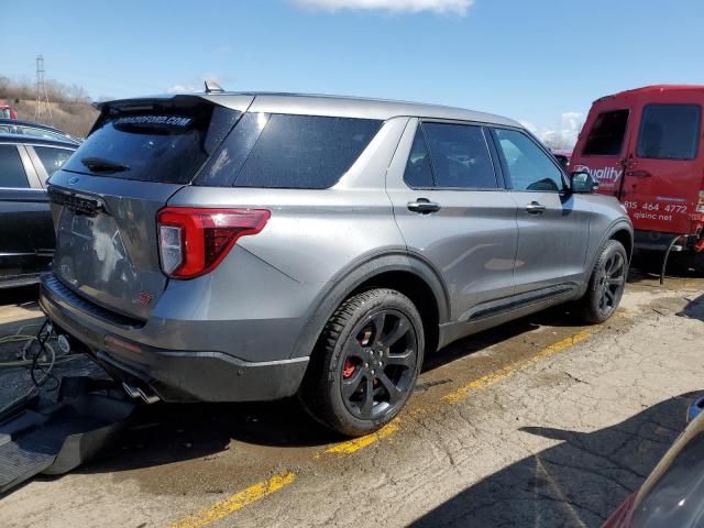 Photo 3 from auction – 2021 FORD EXPLORER S with VIN 1FM5K8GC0MGA73375