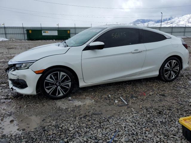 Photo 1 from auction – 2016 HONDA CIVIC EX with VIN 2HGFC3B31GH357320