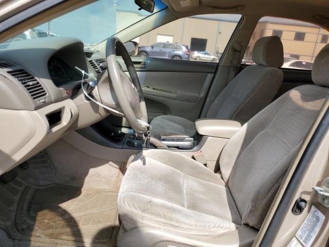 Photo 7 from auction – 2002 TOYOTA CAMRY LE with VIN 4T1BE32KX2U592203