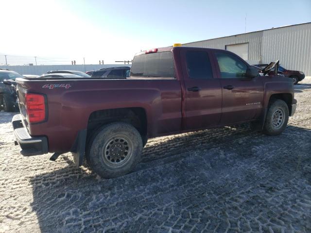 Photo 3 from auction – 2014 CHEVROLET SILVERADO with VIN 1GCVKREC6EZ198948