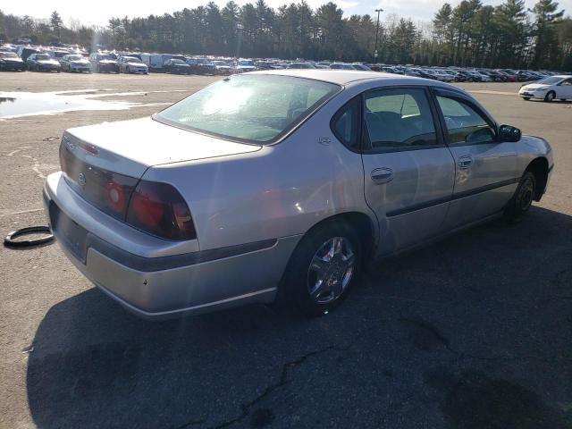 Photo 3 from auction – 2001 CHEVROLET IMPALA with VIN 2G1WF55E419194154