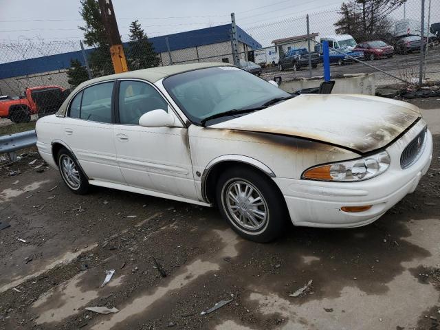 Photo 4 from auction – 2003 BUICK LESABRE CU with VIN 1G4HP52K83U159187