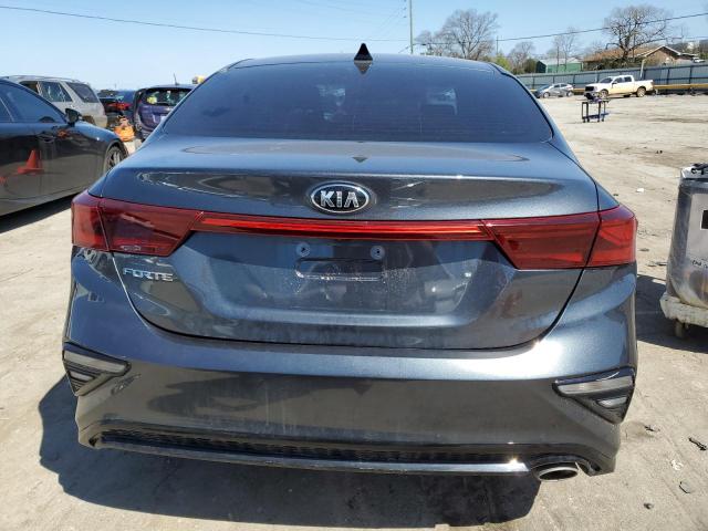 Photo 6 from auction – 2021 KIA FORTE FE with VIN 3KPF24AD6ME413261
