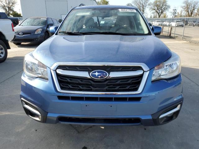 Фото 5 с аукциона – 2017 SUBARU FORESTER 2 с VIN JF2SJAGCXHH473219