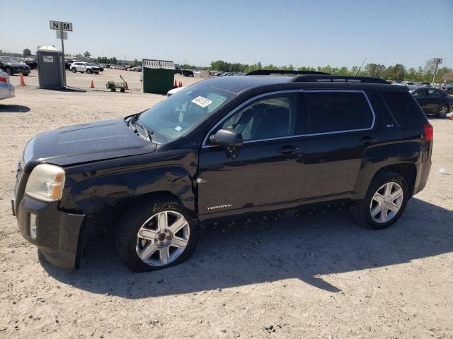 GMC TERRAIN SL 2012 with VIN 2GKFLUE58C6196525 - Photo from auction