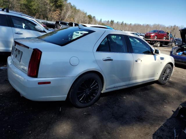 Photo 3 from auction – 2009 CADILLAC STS with VIN 1G6DA67V290144118