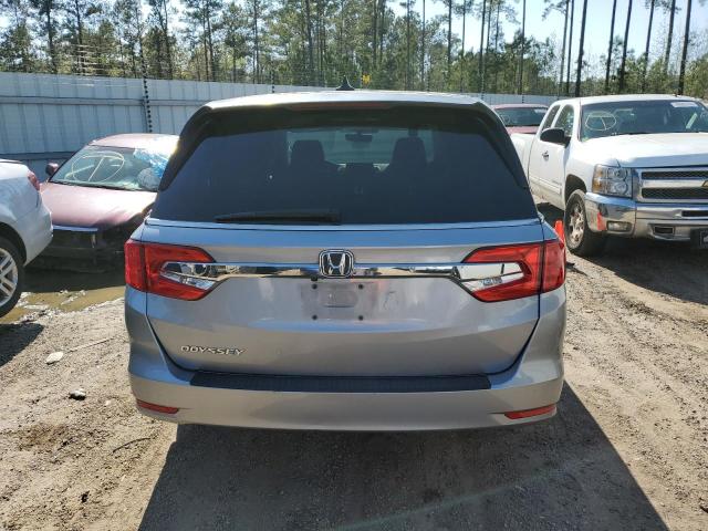 Photo 6 from auction – 2018 HONDA ODYSSEY EX with VIN 5FNRL6H79JB109823