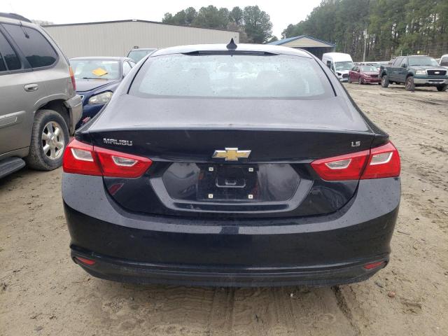 Photo 6 from auction – 2016 CHEVROLET MALIBU LS with VIN 1G1ZB5ST3GF347988