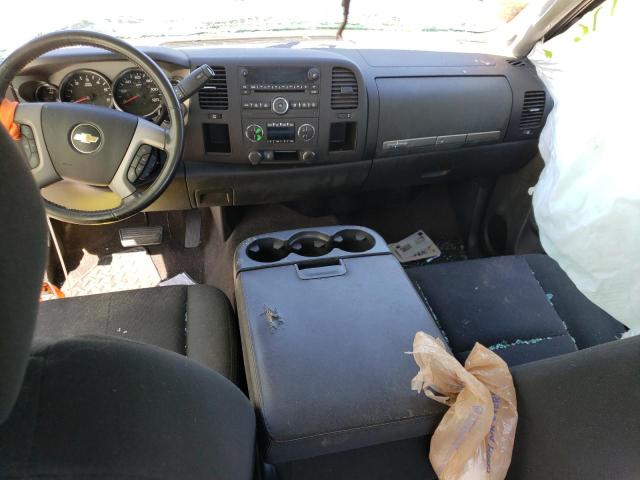 Photo 8 from auction – 2011 CHEVROLET SILVERADO with VIN 1GCRCSE04BZ466631