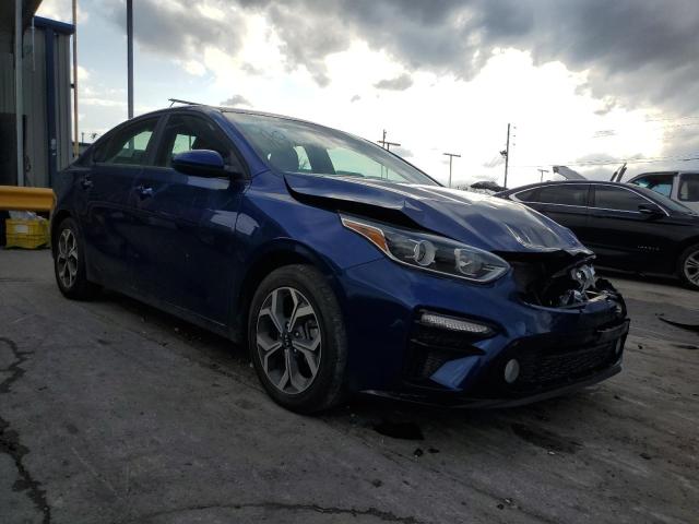 Photo 4 from auction – 2021 KIA FORTE FE with VIN 3KPF24AD7ME291803