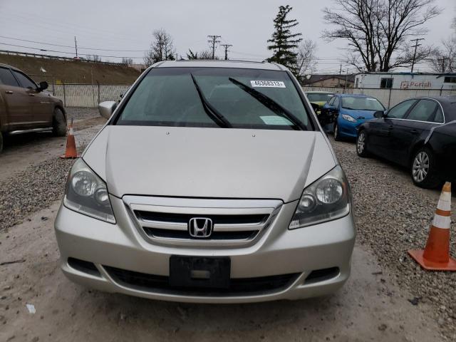 Photo 5 from auction – 2006 HONDA ODYSSEY EX with VIN 5FNRL38706B012225