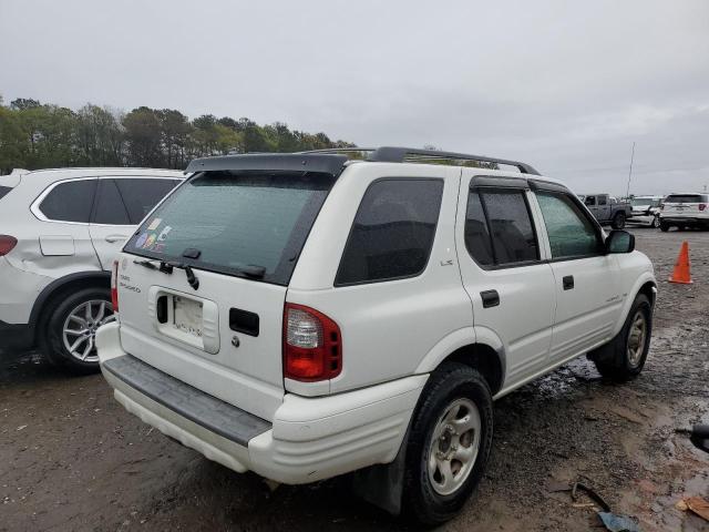 Photo 3 from auction – 2001 ISUZU RODEO S with VIN 4S2CK58W014351079