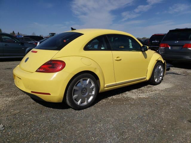 Photo 3 from auction – 2012 VOLKSWAGEN BEETLE with VIN 3VWJP7AT2CM603046