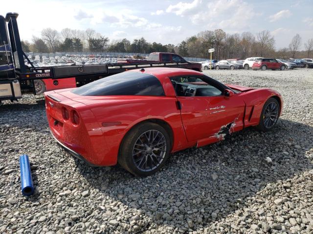 Photo 3 from auction – 2005 CHEVROLET CORVETTE with VIN 1G1YY24UX55116698