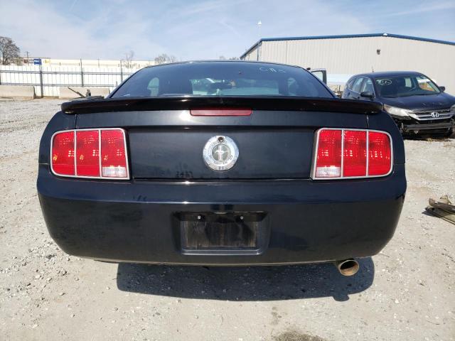 Photo 6 from auction – 2008 FORD MUSTANG with VIN 1ZVHT80N685184845