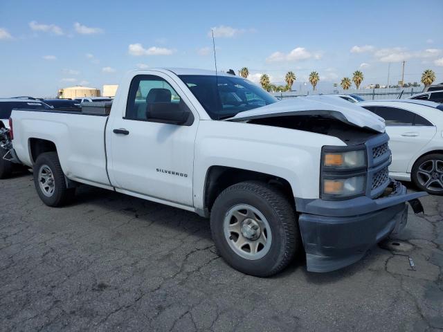 Photo 4 from auction – 2014 CHEVROLET SILVERADO with VIN 1GCNCPEC5EZ392677