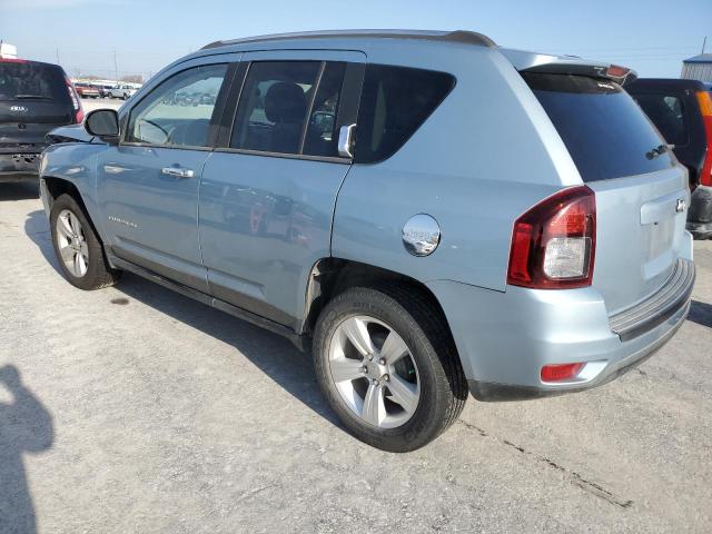 Photo 2 from auction – 2014 JEEP COMPASS SP with VIN 1C4NJCBA6ED586715
