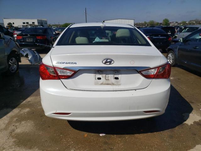 Photo 6 from auction – 2011 HYUNDAI SONATA GLS with VIN 5NPEB4AC6BH255807