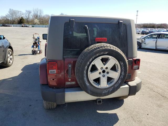 Photo 6 from auction – 2010 JEEP WRANGLER U with VIN 1J4BA5H19AL141577