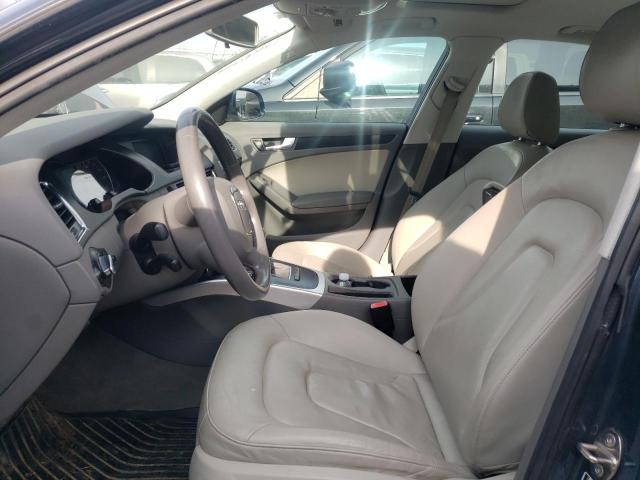 Photo 7 from auction – 2010 AUDI A4 PREMIUM with VIN WAUDFAFL1AN028012