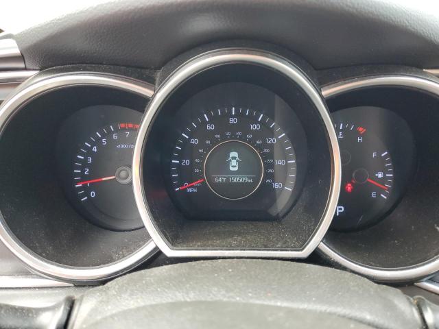 Photo 9 from auction – 2014 KIA OPTIMA LX with VIN 5XXGM4A77EG296923
