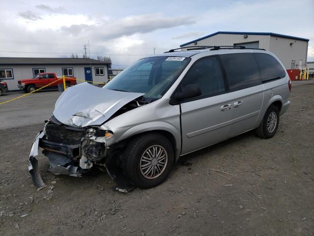 DODGE GRAND CARA 2006 with VIN 2D4GP44L76R876894 - Photo from auction