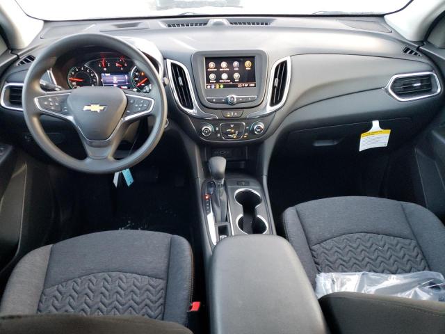 Photo 8 from auction – 2023 CHEVROLET EQUINOX LT with VIN 3GNAXTEG7PL123502