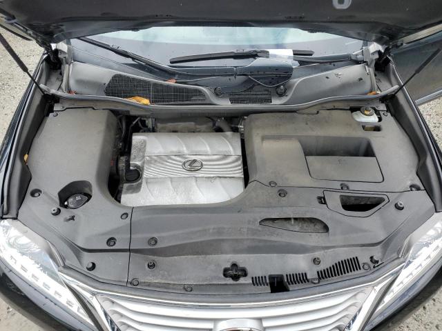 Photo 12 from auction – 2015 LEXUS RX 350 BAS with VIN JTJBK1BAXF2470805