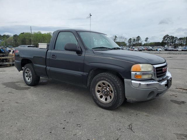 Photo 4 from auction – 2006 GMC NEW SIERRA with VIN 3GTEC14X16G172729