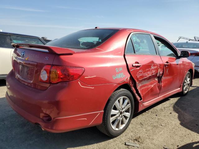 Photo 3 from auction – 2010 TOYOTA COROLLA BA with VIN 2T1BU4EE6AC395673