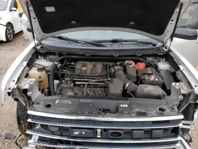 Photo 11 from auction – 2015 FORD FLEX SEL with VIN 2FMGK5C86FBA00367