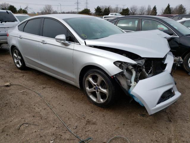 Photo 4 from auction – 2013 FORD FUSION SE with VIN 3FA6P0HR1DR107479