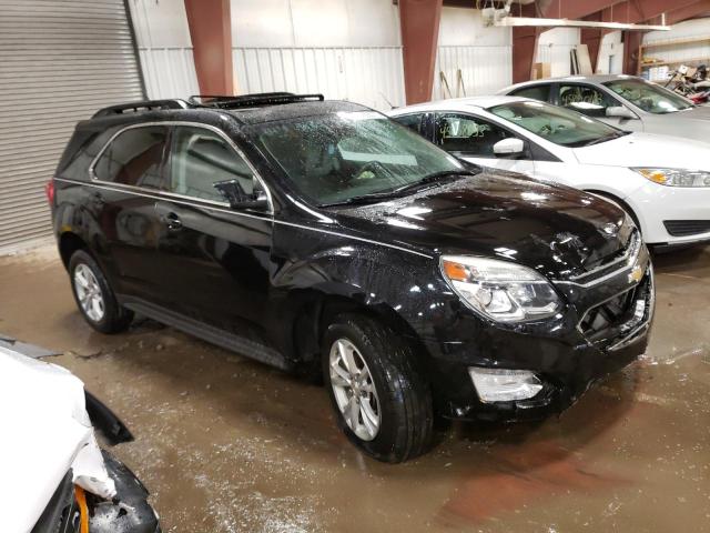 Photo 4 from auction – 2016 CHEVROLET EQUINOX LT with VIN 2GNALCEK6G1144844