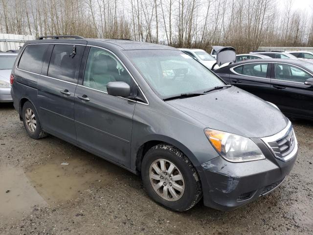 Photo 4 from auction – 2008 HONDA ODYSSEY EX with VIN 5FNRL38658B074245